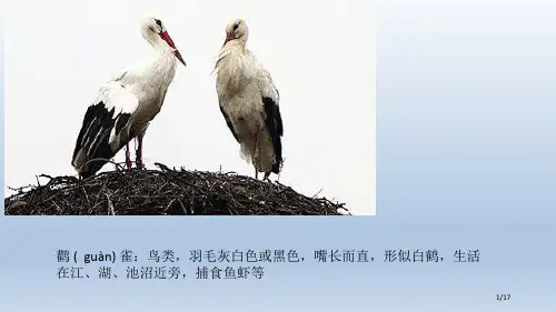 8.古诗二首第一课时登鹳雀楼市名师优质课赛课一等奖市公开课获奖课件