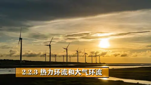 2.2.3热力环流和大气环流(课件)-备战2025年高考地理一轮复习考点帮(新高考专用)