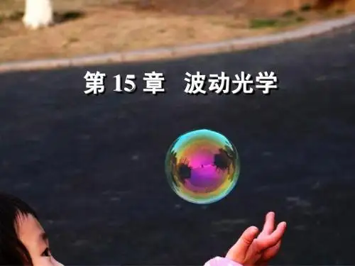 大学物理波动光学1