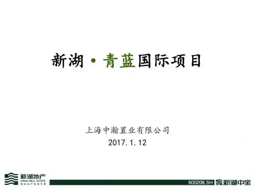 青蓝国际工艺工法展示