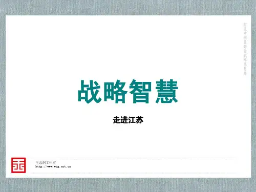 战略智慧走进江苏-路虎