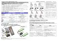 EzRunWPSC8好盈120A电调说明书