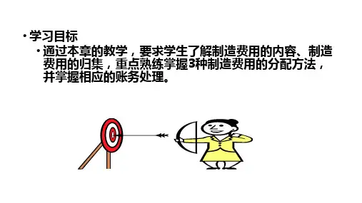 14.5第五章制造费用的归集与分配