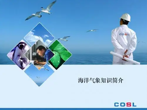 海洋气象基础知识