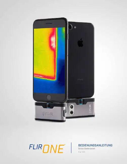 FLIR ONE 第三代 Wa