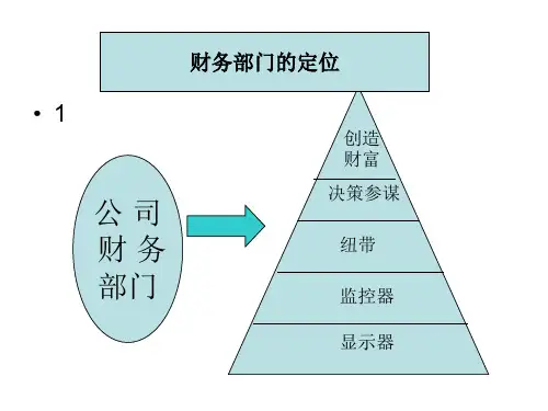 经济学非财务经理的财务管理