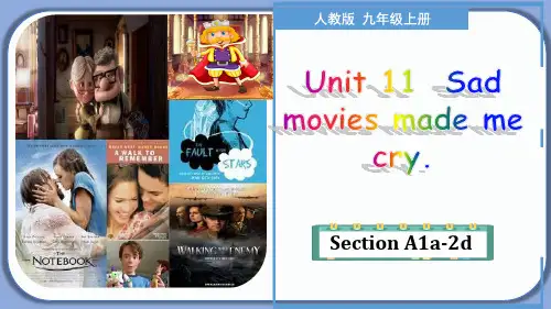 Unit11 SectionA(1a-2d)-九年级全册英语教学同步精美课件(人教版)