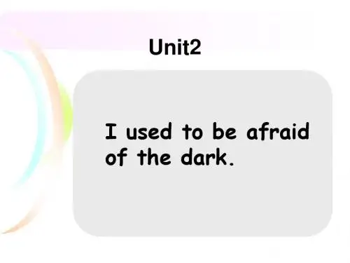 新目标英语九年级上册Unit_2全部课件