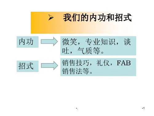 销售之FAB.PPT