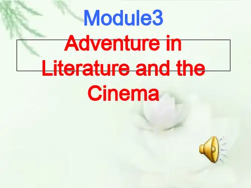 外研版高二英语Module3Book5 Reading