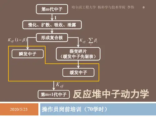 chapter.07.反应堆中子动力学