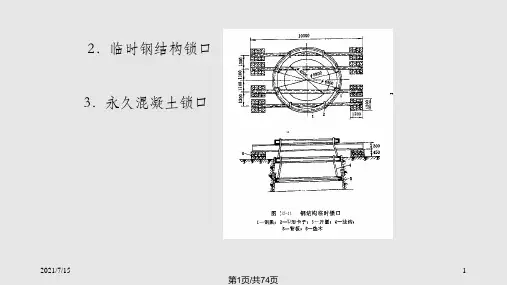 竖井施工重点PPT课件