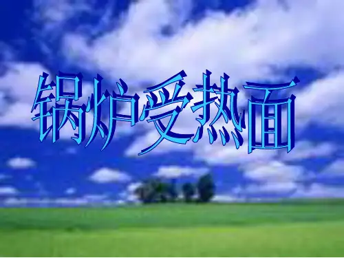锅炉受热面