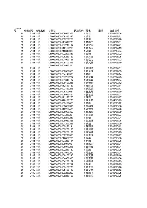 重庆市丰都县兴龙镇初级中学校体测模版