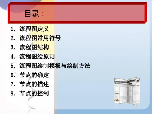 精选流程图与节点设计PPT40页