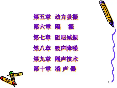 动力吸振
