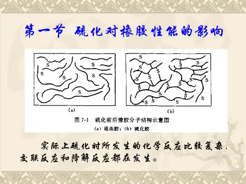 考研化学第十章硫化