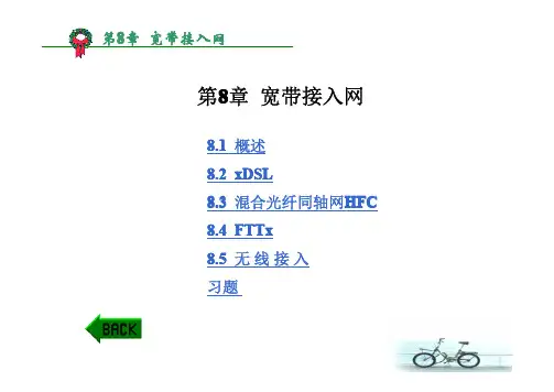 宽带接入网