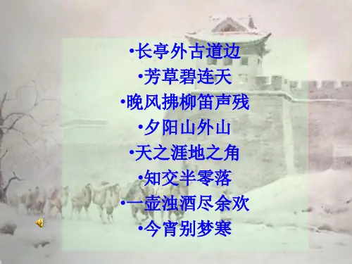 《城南旧事》阅读指导课
