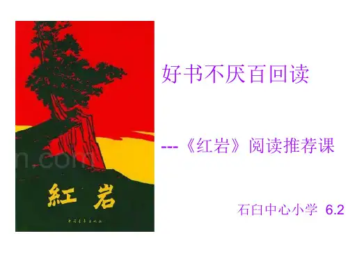 红岩推荐课
