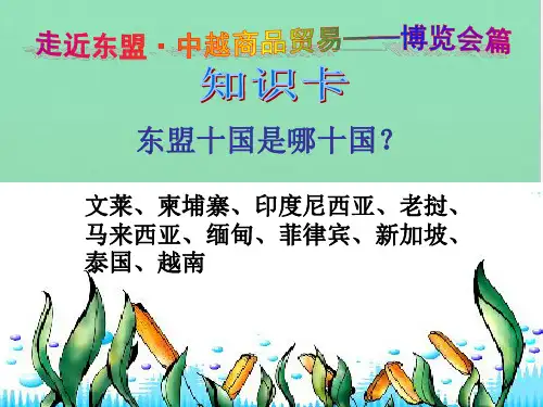东盟十国是哪十国