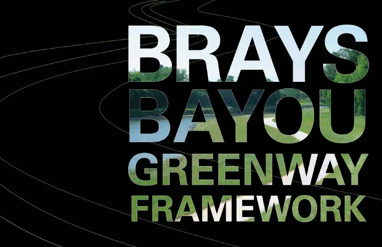 [SWA]Brays bayou Greenway Framework web