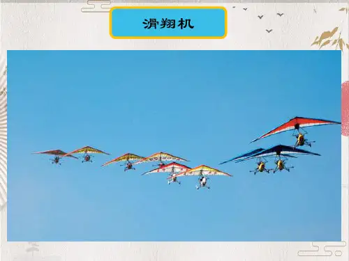 【幼儿园科学精品】12---滑翔机