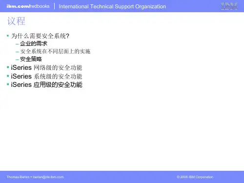 安全性简介课件