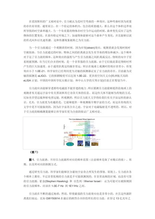 引力波