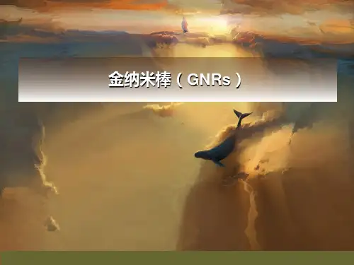 金纳米棒