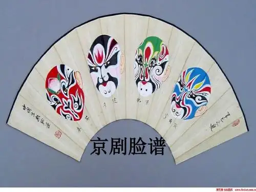 京剧脸谱