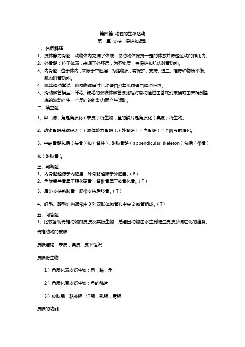 动物学复习题10