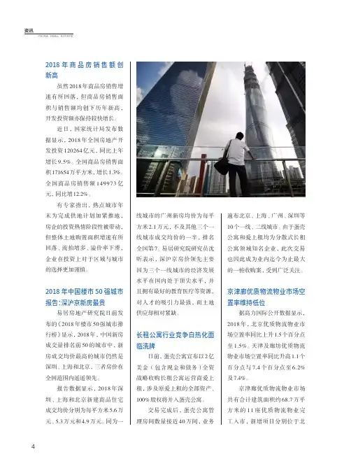 长租公寓行业竞争白热化面临洗牌
