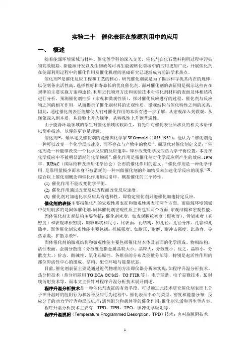 催化实验_2010.12.14