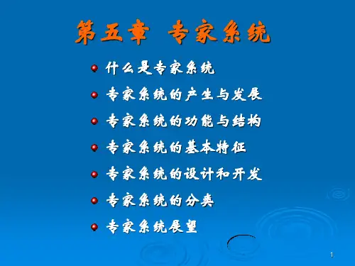 知识库方面ppt课件