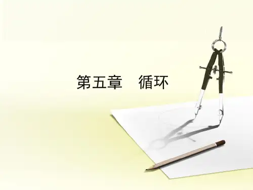 第5章 循环 fortran