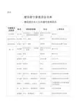 建设部专家委员会名单
