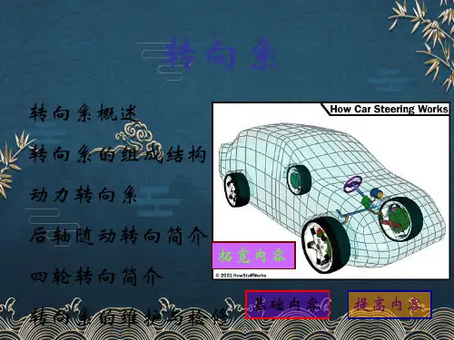 4-2转向系检查ppt课件(全)