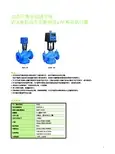 动态平衡电动调节阀VPA系列动态平衡阀及VAP系列执行器