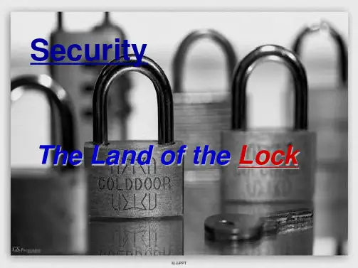 大学英语Unit 3The Land of The Lock