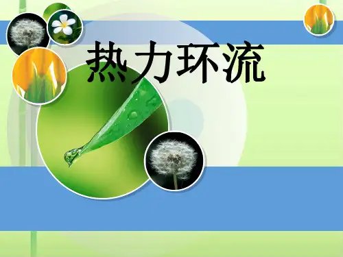 热力环流(精品)(共23张PPT)