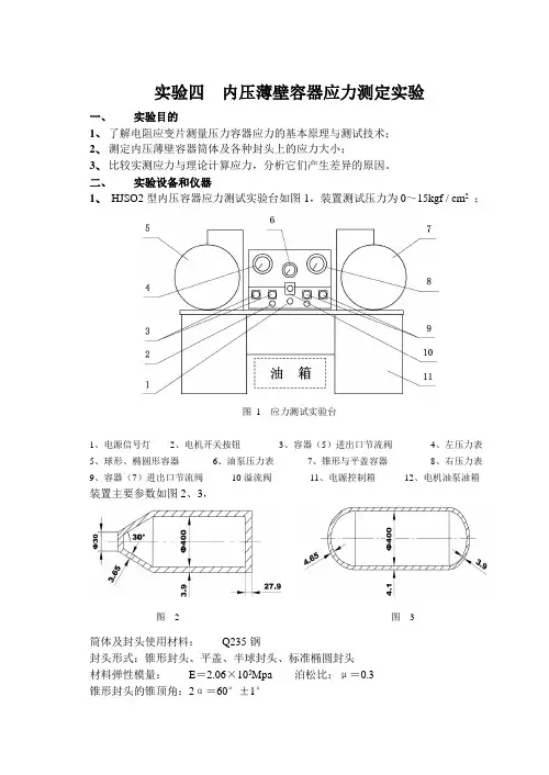 设备实验