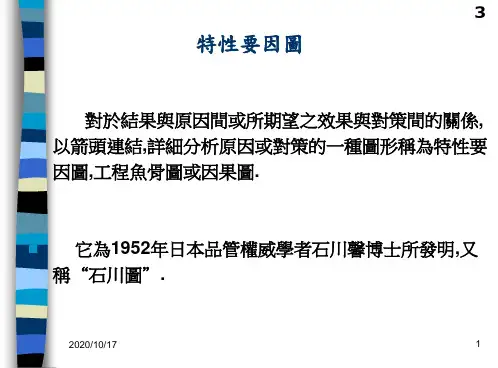 因果图讲义.ppt