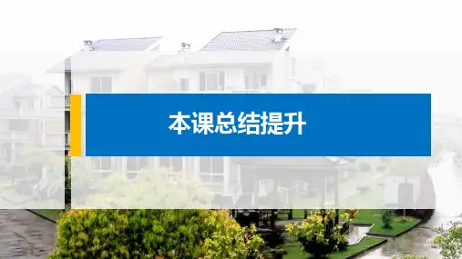 高中政治统编版必修三政治与法治第九课全面依法治国的基本要求总结提升ppt精品课件