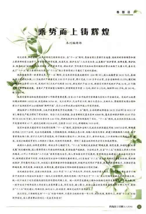 乘势而上铸辉煌
