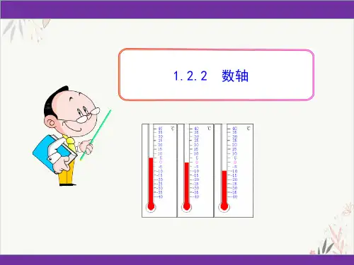 新人教版《数轴》课件PPT下载3