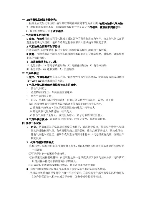 制备方法