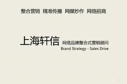 上海轩信网络炒作网络推广之一上海轩信房地产案例简介
