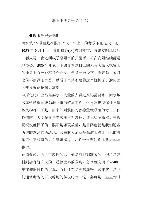 濮阳中华第一龙(二)