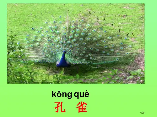 识字七1市名师优质课赛课一等奖市公开课获奖课件